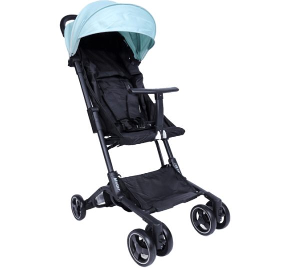 Xe đẩy pockit Mstar S900 màu xanh lơ